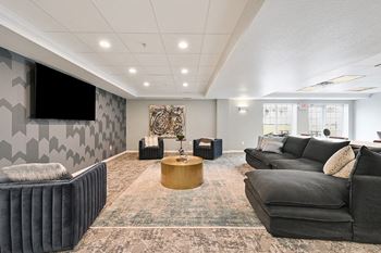Resident clubroom 